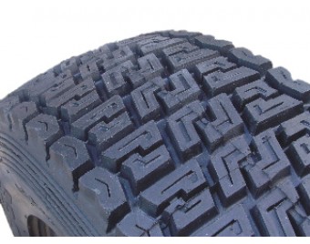 Alpha Racing Tyres RallyCross 195/70-15 Medium / Soft